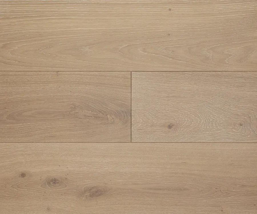 Palladio Barley French White Oak swatch.