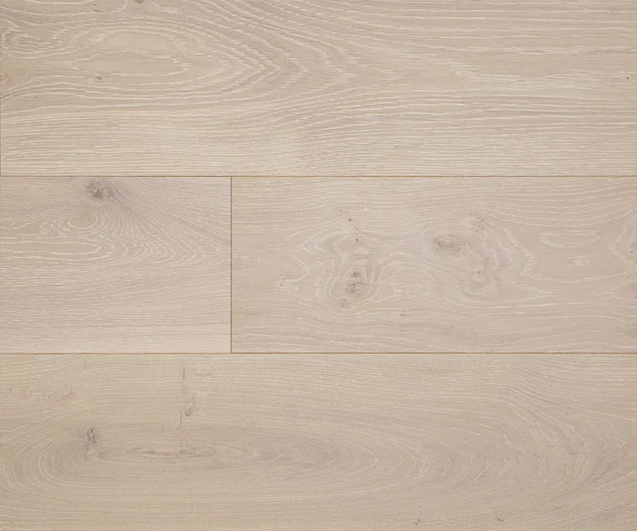 Palladio Beach French White Oak swatch.