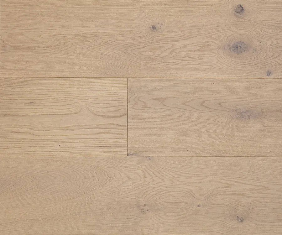 Palladio Driftwood French White Oak swatch.
