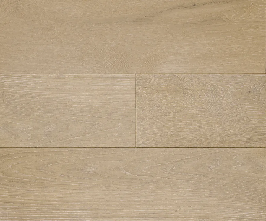 Palladio Seaside French White Oak swatch.