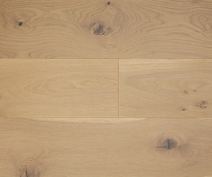 Palladio Whiskey French White Oak swatch.