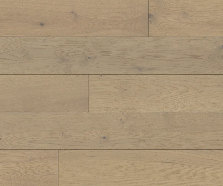 Artisano Bar Harbor French White Oak swatch.