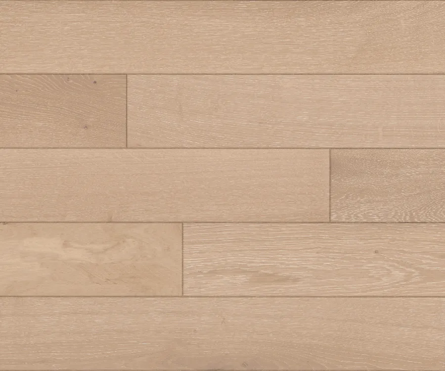 Artisano Sanibel French White Oak swatch.