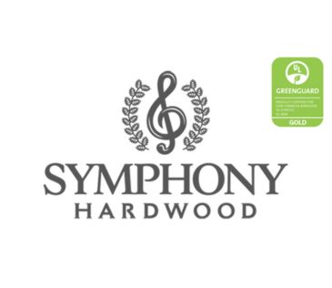 Symphony collection logo.