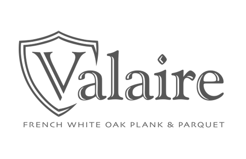 Valaire collection logo.