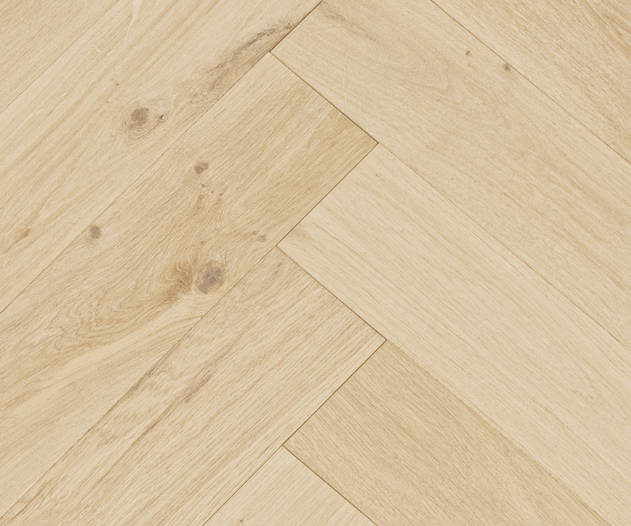 Valaire Artois Parquet French White Oak swatch.