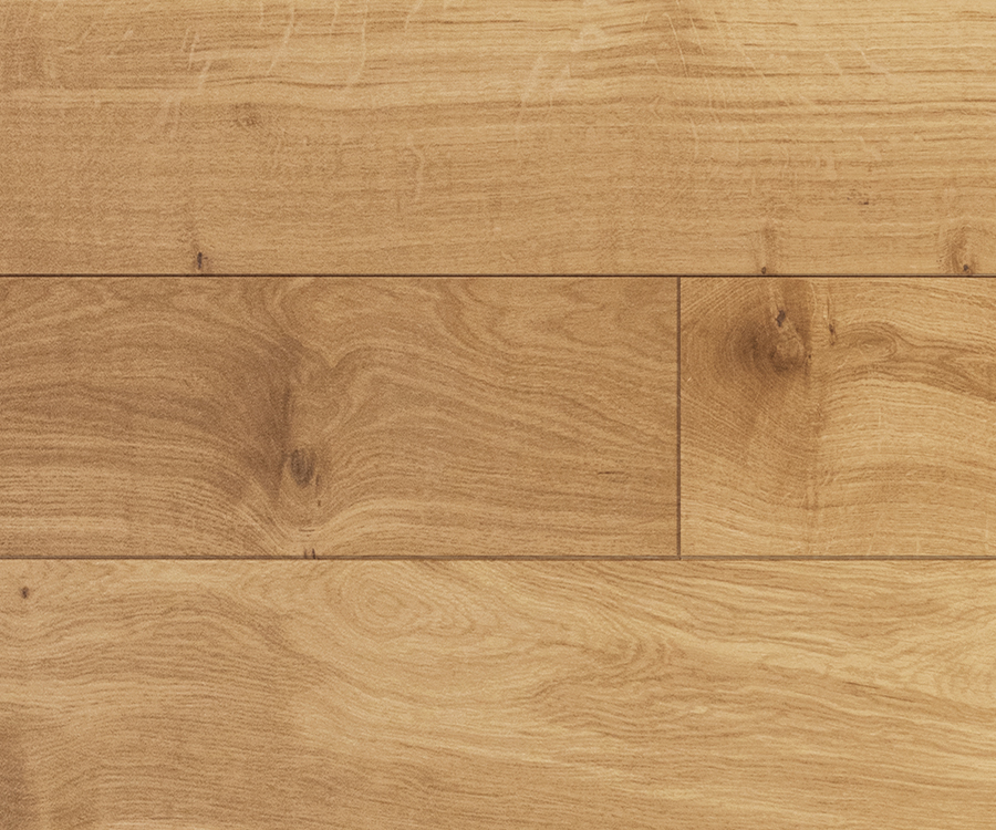 Valaire Navarre French White Oak plank swatch.