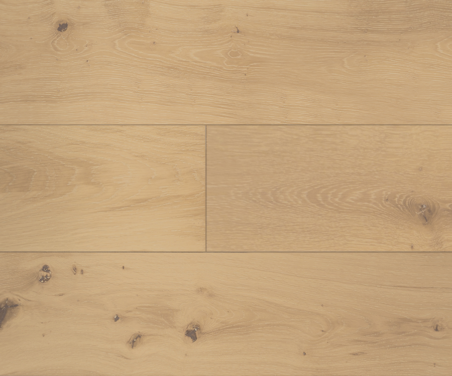 Valaire Nouvelle French White Oak plank swatch.