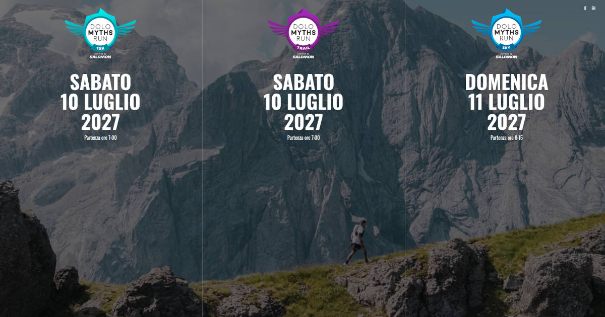 DoloMyths Run