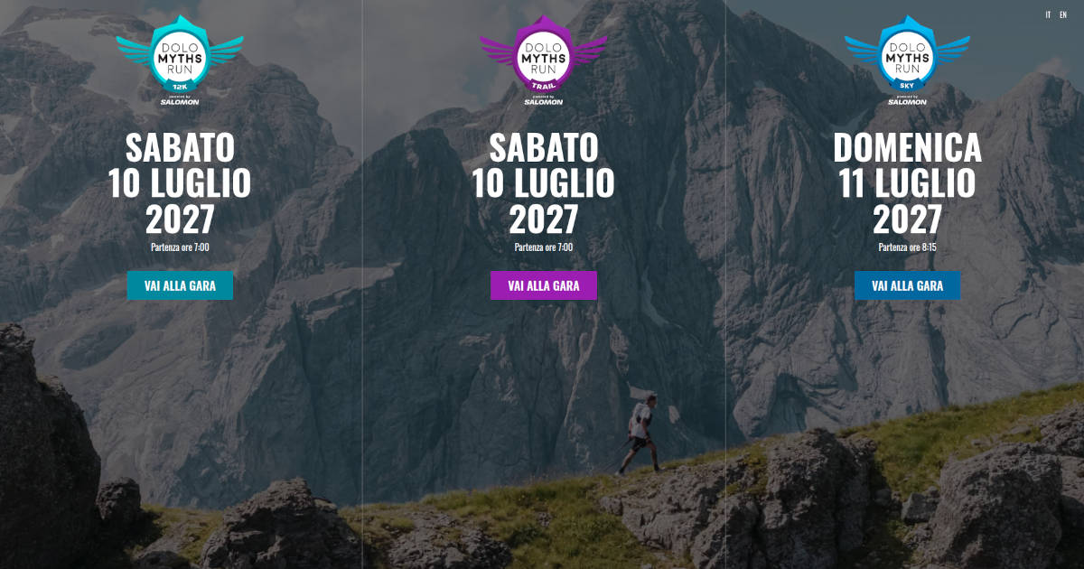 DoloMyths Run