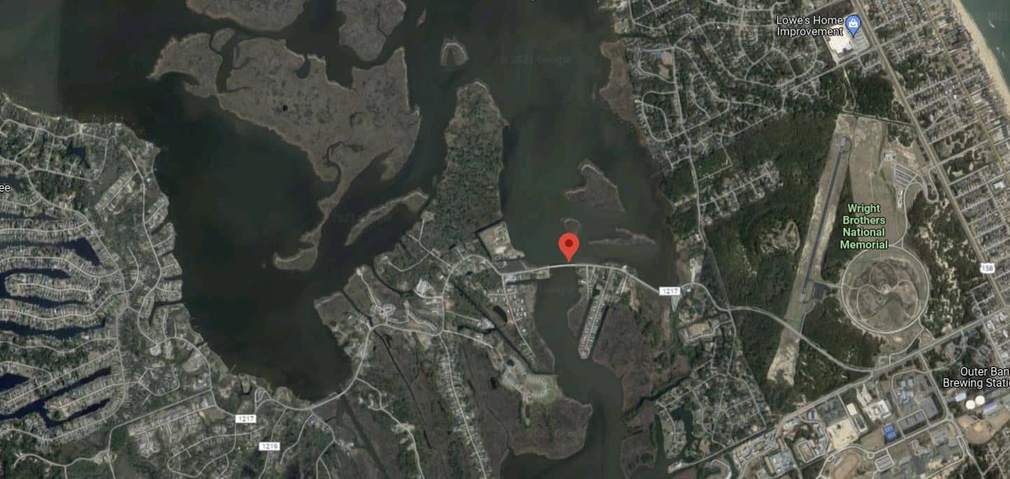 $20,000,000 Road Widening Project in Dare County, NC Awarded to Fred Smith Company
