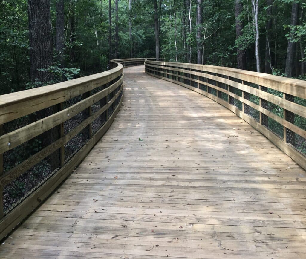 White Oak Greenway