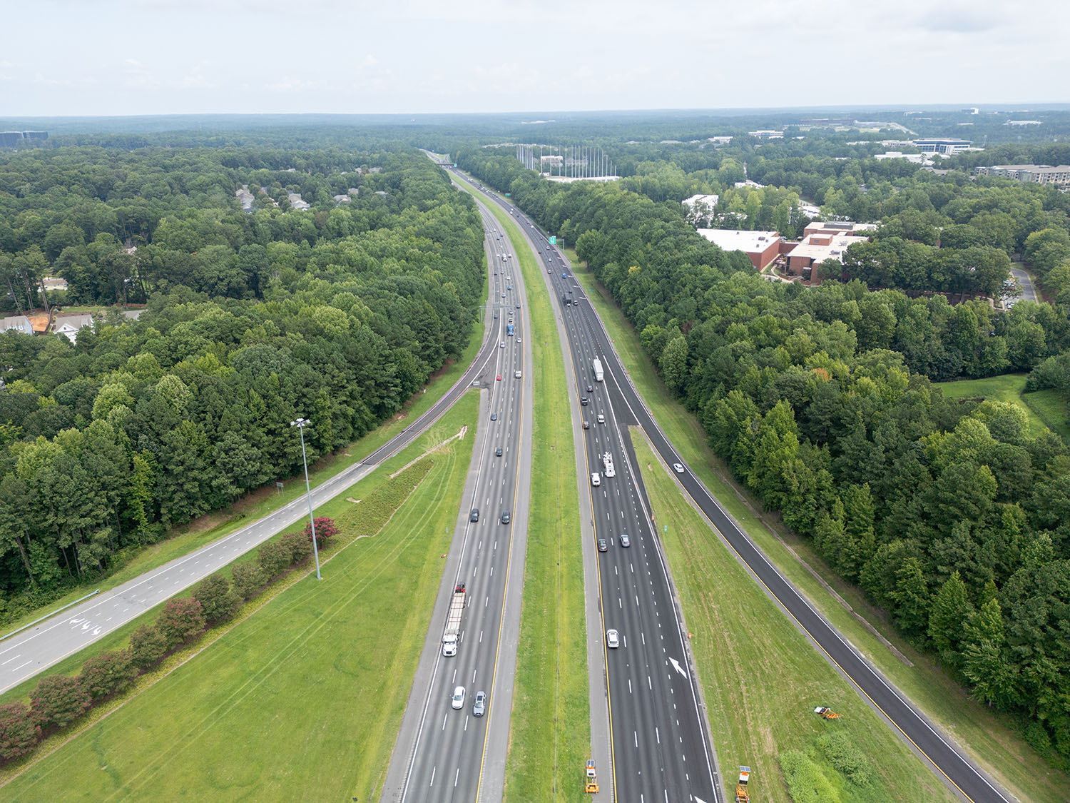 I-40 Pavement Rehabilitation