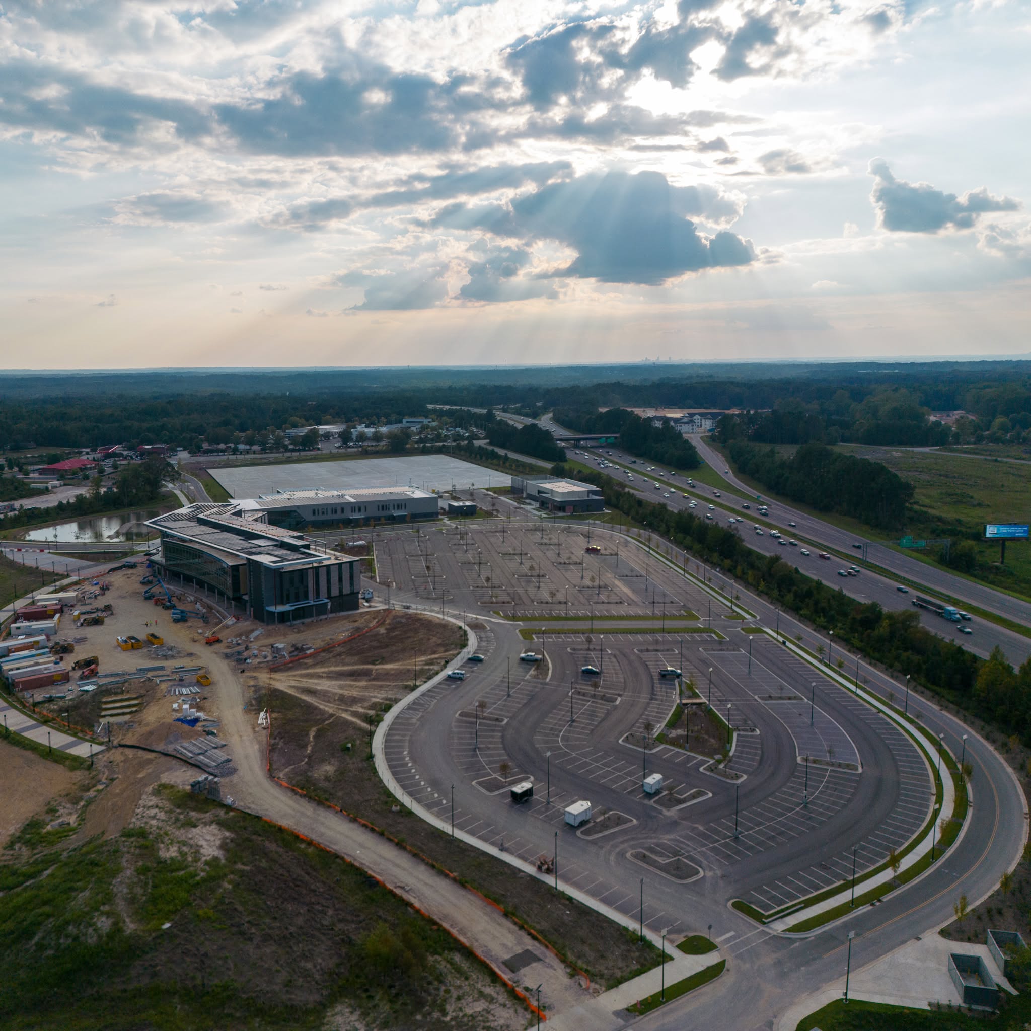 Wake Tech Eastern Campus