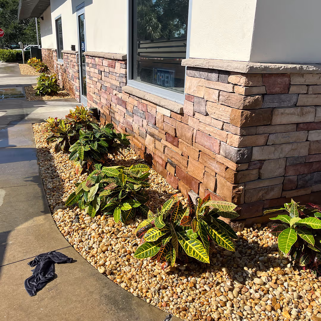 Commercial landscaping services by Premier Landscape & Irrigation creating beautiful, professionally maintained landscapes in Southwest Florida