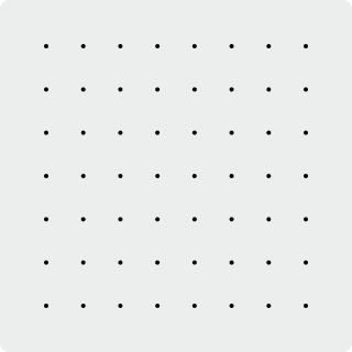 Dot grid icon
