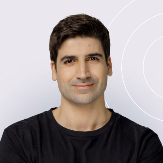 Nati Hazut, Co-Founder and CEO