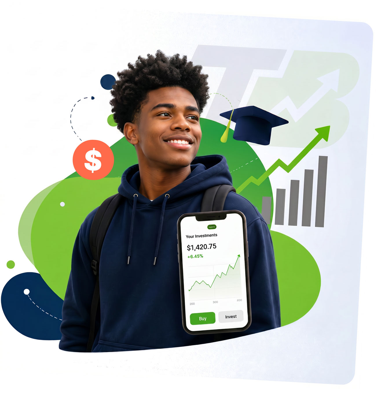 Turbo Boost Academy. Financial education