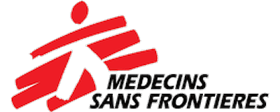 Medecins Sans Frontieres logo