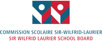 Sir Wilfrid Laurier School Board logo