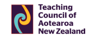 Teaching Council of Aotearoa New Zealand logo
