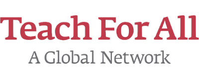 Teach For All logo