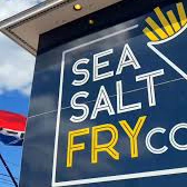 Sea Salt Fry Co. fried seafood in Wells, Maine