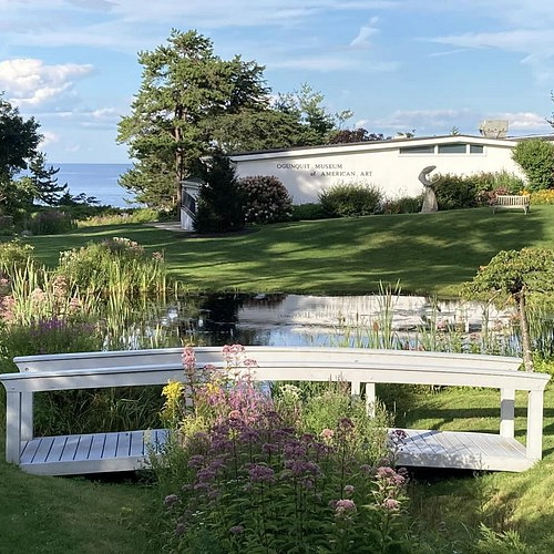 Ogunquit Museum of American Art, coastal Maine