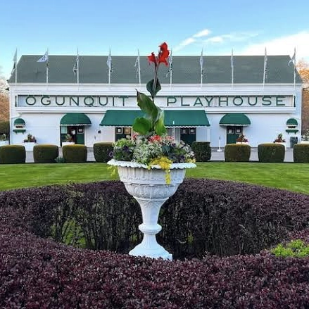 Ogunquit Playhouse summer theater, Maine