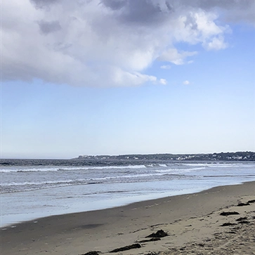 Ogunquit Beach, Southern Maine