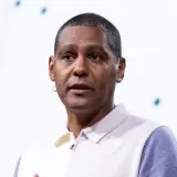A man Speaking