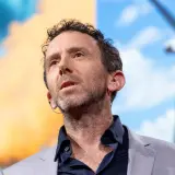 A man speaking