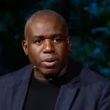 A man speaking