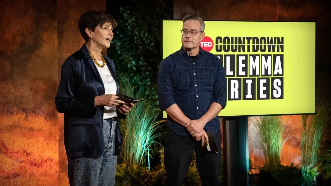 TED Countdown Dilemma Series: Carbon credits [Session 1]