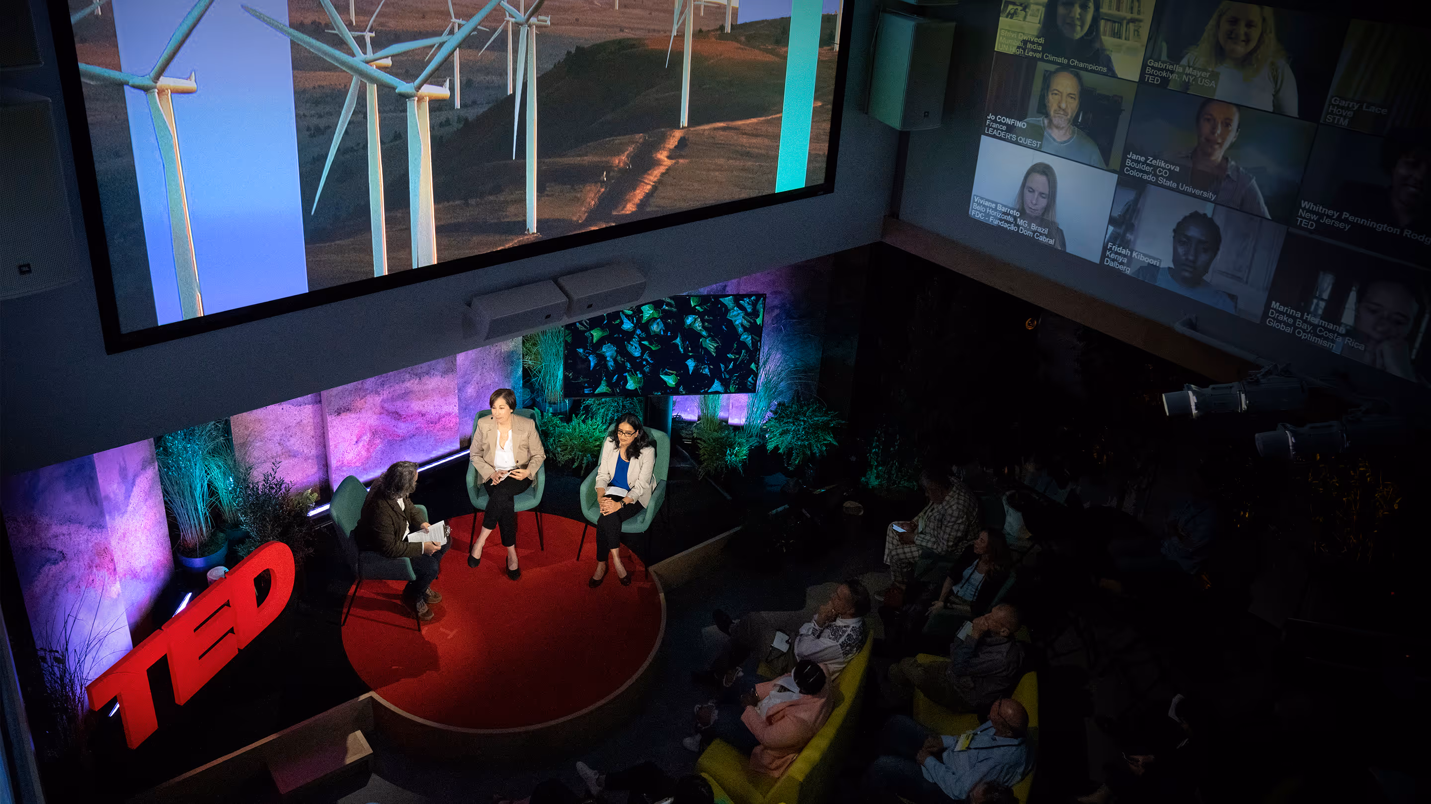 TED Countdown Dilemma Series: Carbon credits [Session 2]