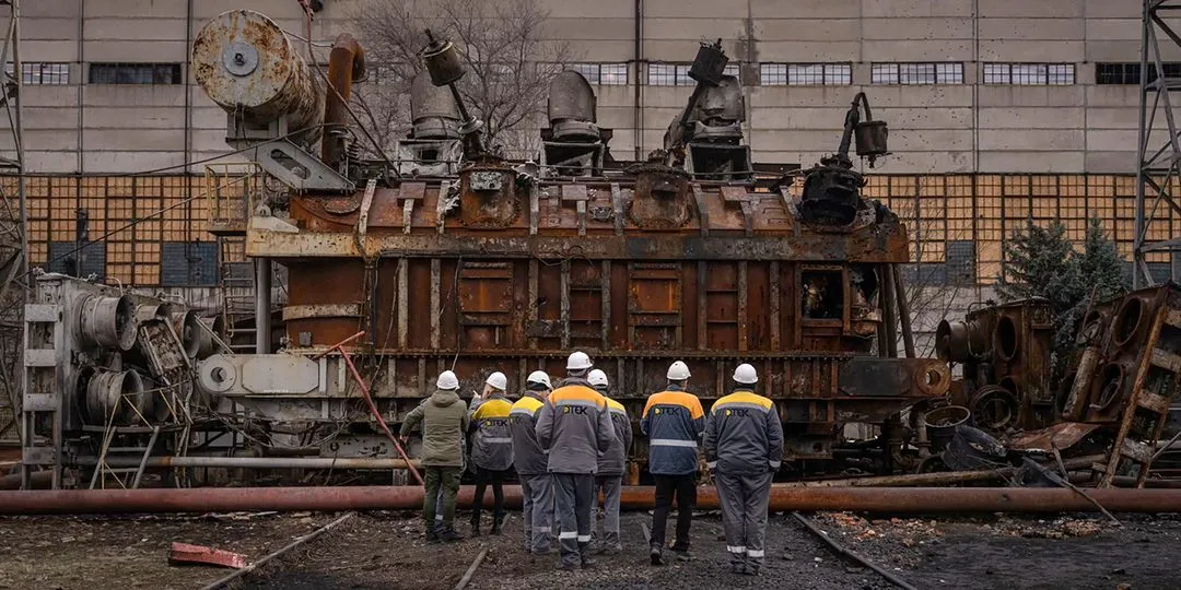 The renewable energy revolution happening in Ukraine
