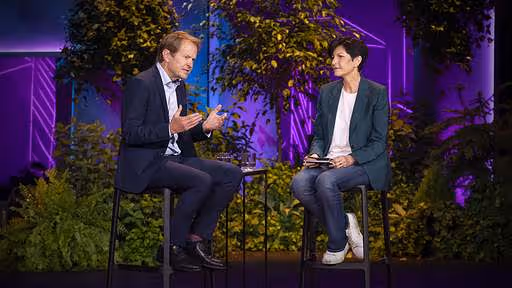 Why rivals are working together to transform shipping
