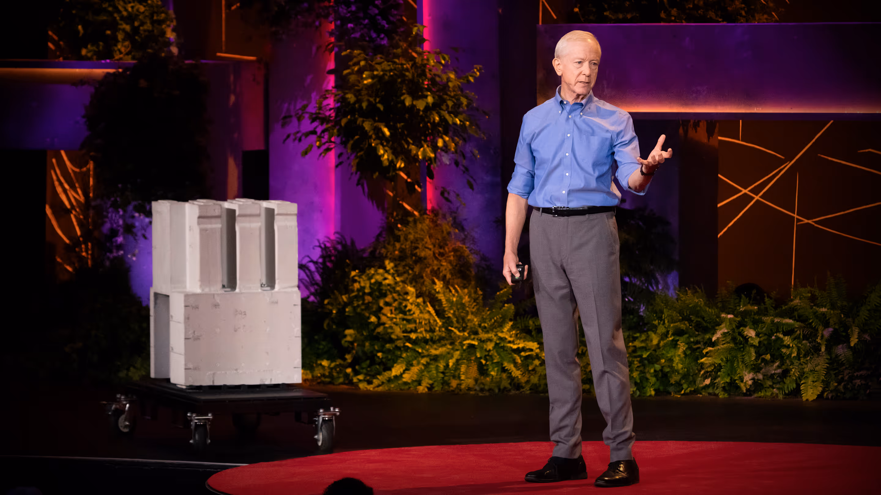 Can a simple brick be the next great battery?