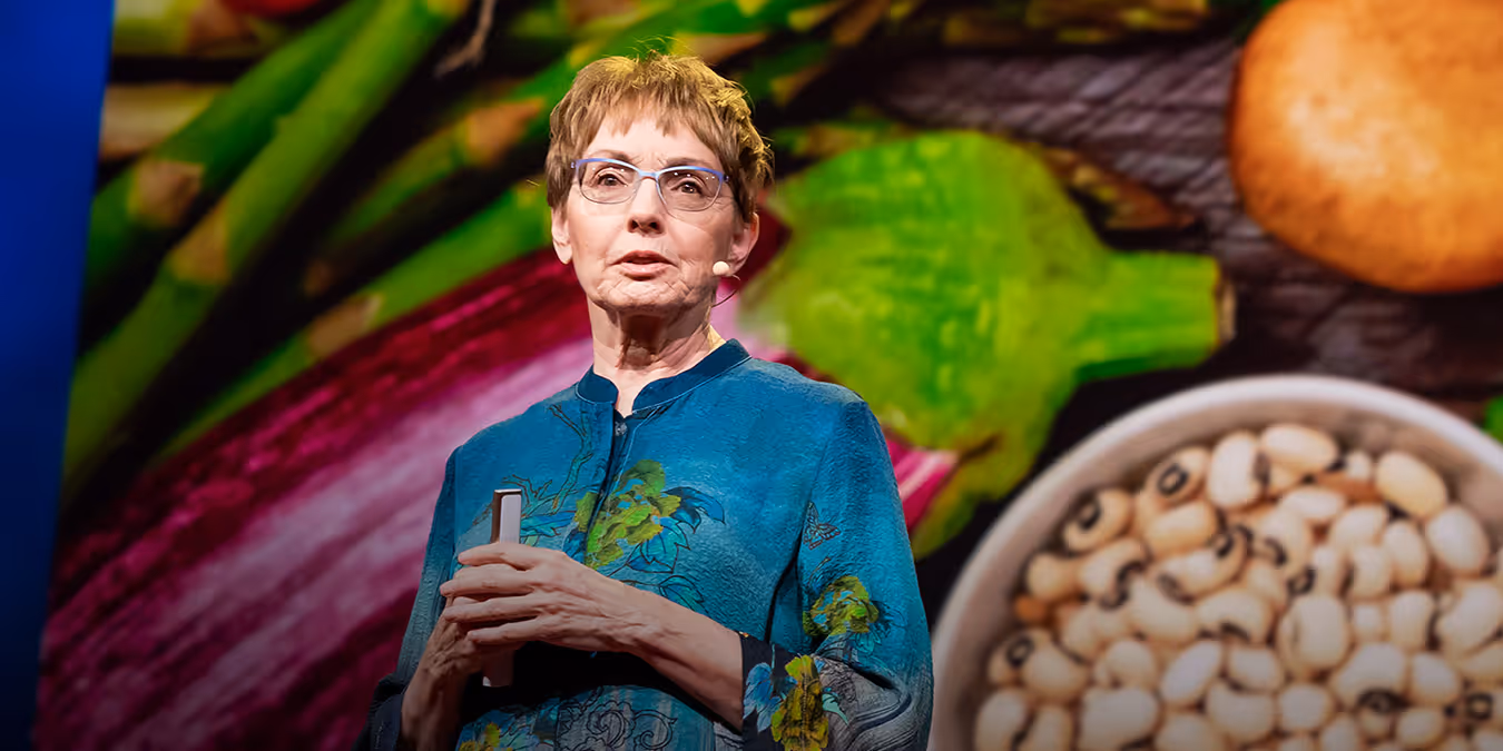 How climate change could make our food less nutritious