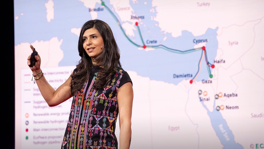 An unexpected plan for peace in the Middle East