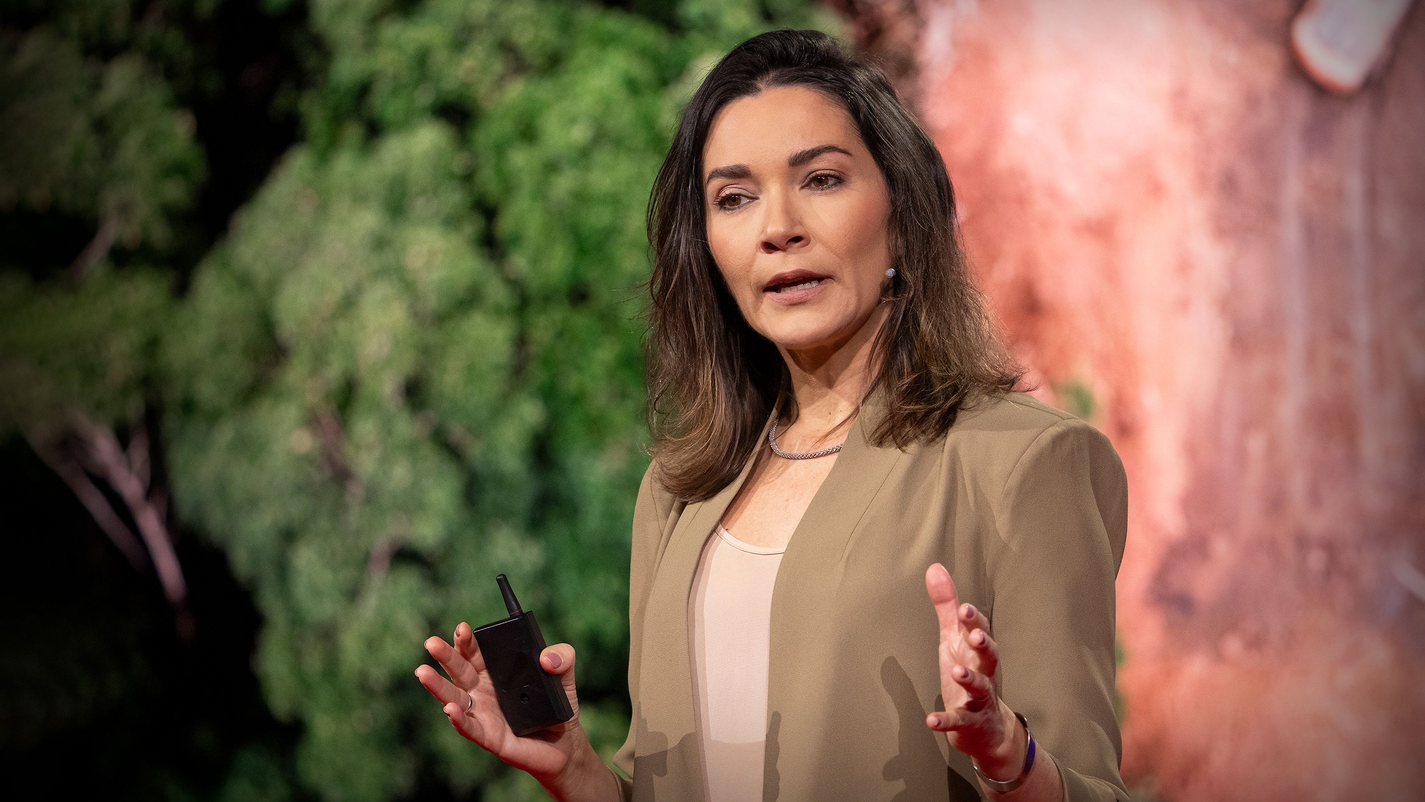 The world's first "nature superpower"