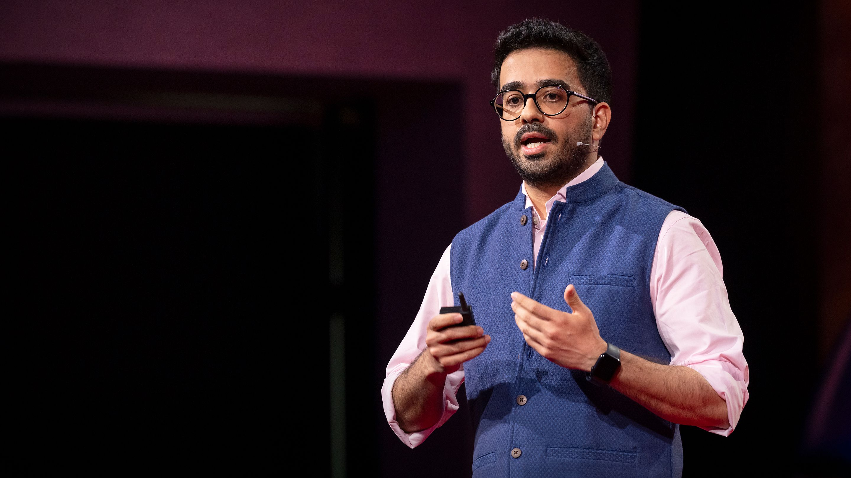 Want to make change? Let young people tell their stories