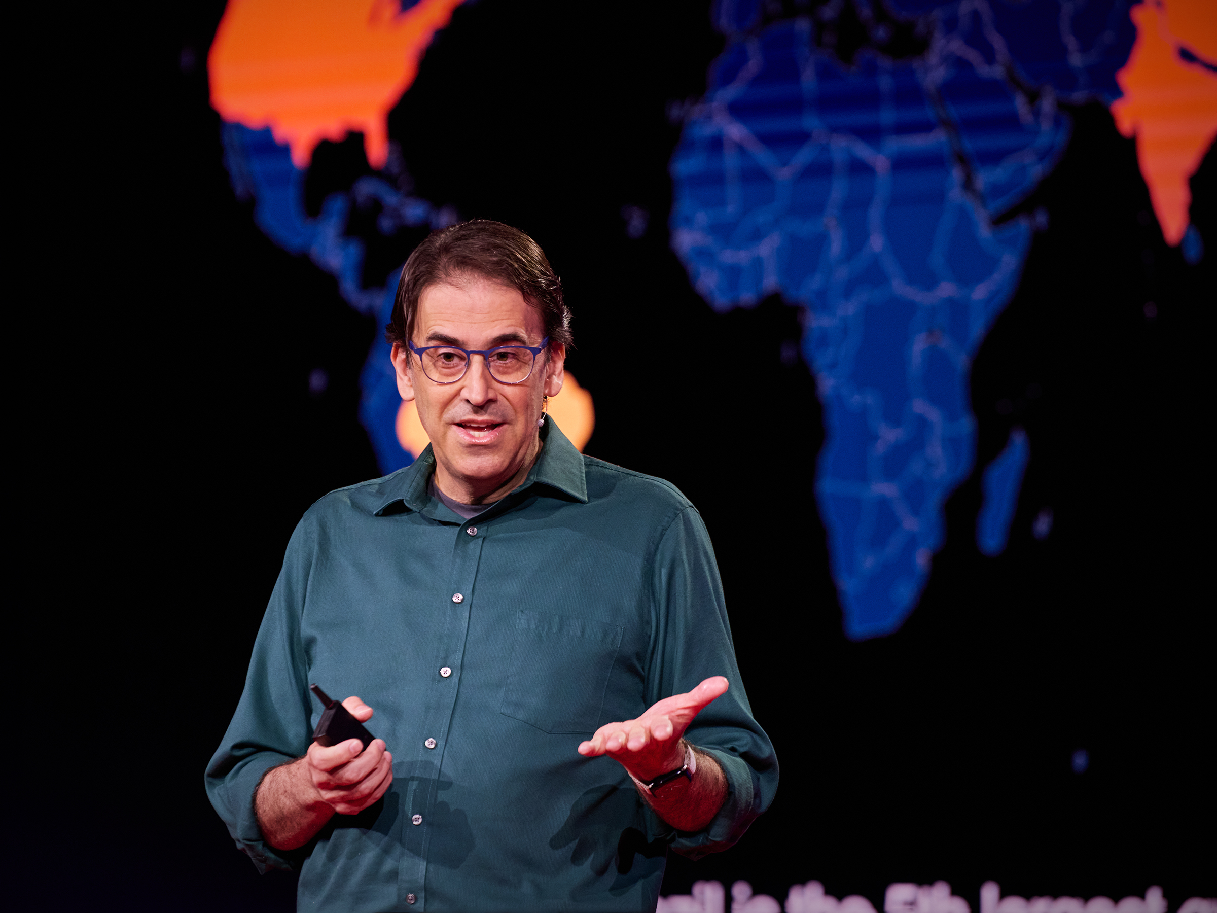 How to see (and stop) deforestation from space