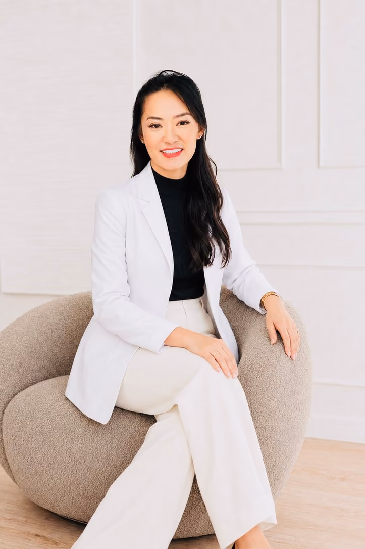 Joanne Mee Wah Loo, founder of JLoo Beauty Experts