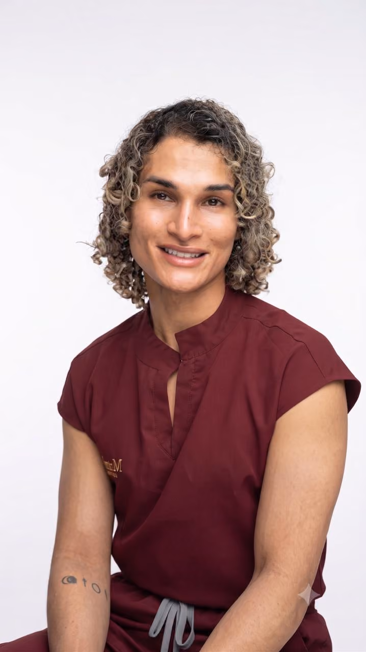 Gabriel Quintero, Nurse Practitioner at JLoo Beauty Experts, Midtown NYC