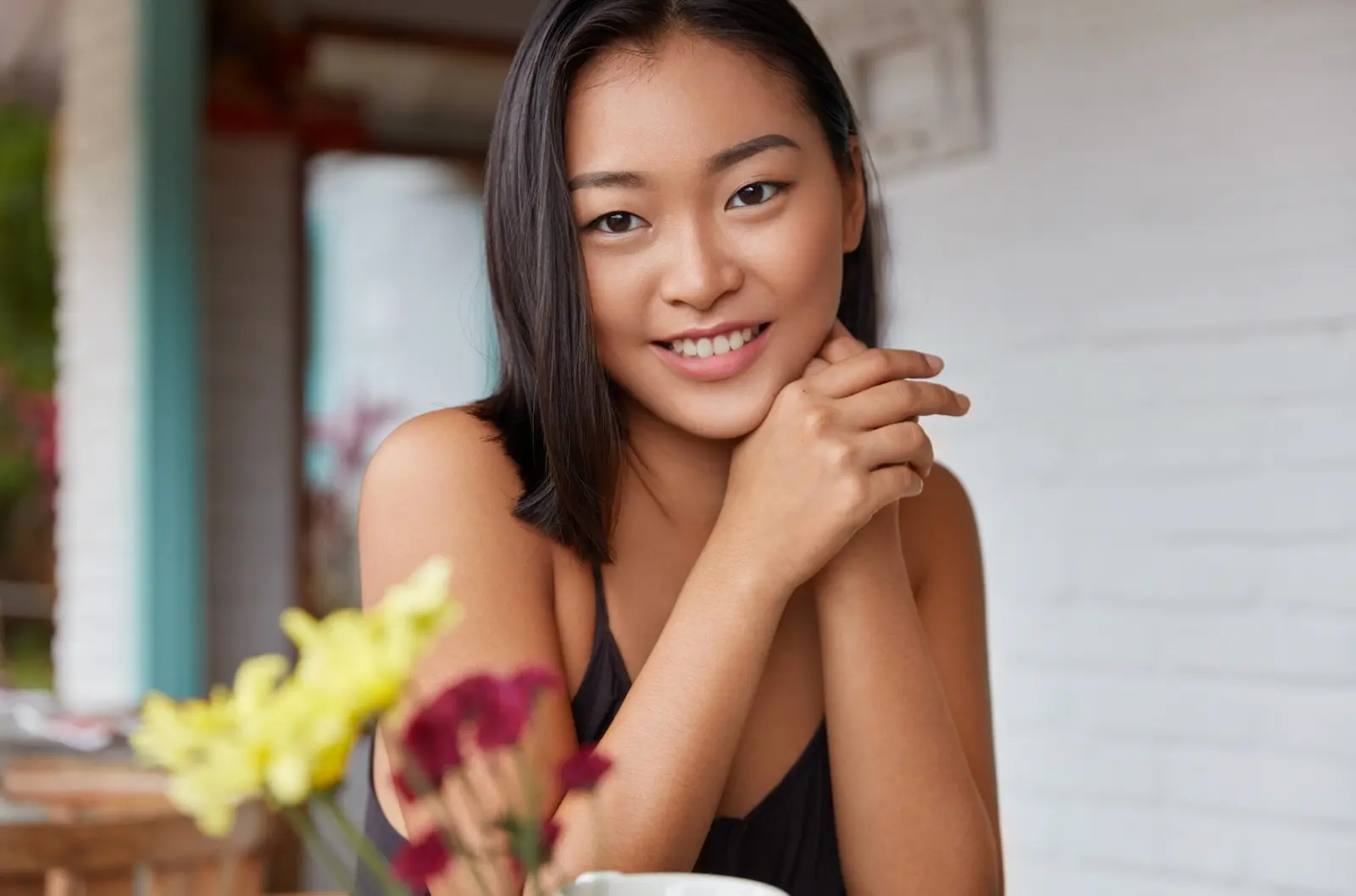 Board-certified nurse practitioner performing PRF microneedling treatment at JLoo Beauty Experts medspa at 505 8th Ave, Midtown Manhattan, New York City
