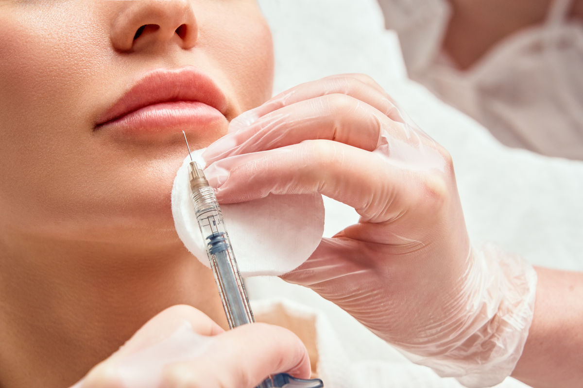 Botox treatment at JLoo Beauty Experts, Midtown Manhattan NYC