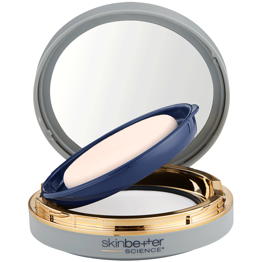 SkinBetter Science mineral SPF at JLoo Beauty Experts, Midtown Manhattan NYC