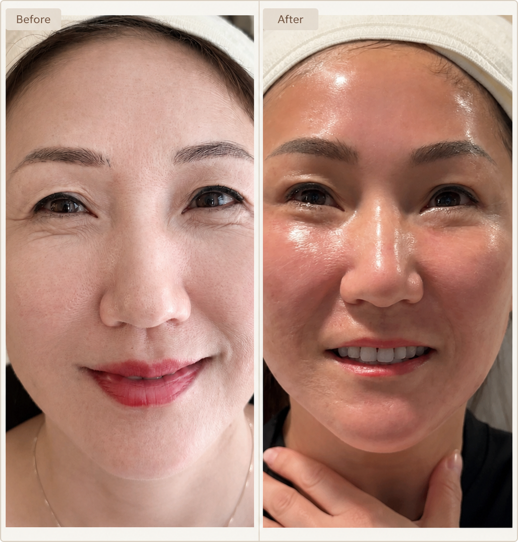 What Causes Dark Circles Under the Eyes? A Clinical Guide for NYC Clients