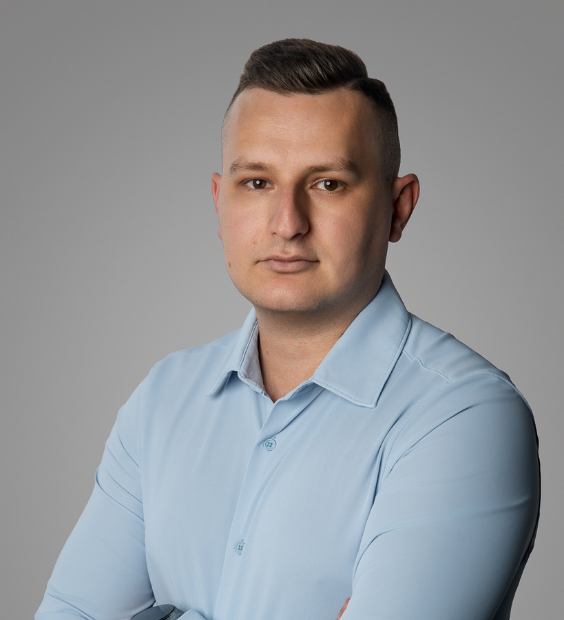 James Hudson - Growth Webflow Template